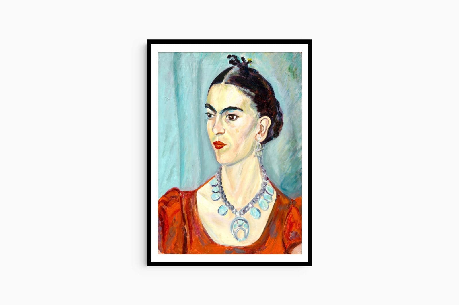 "Magda Pach - Frida Kalho"