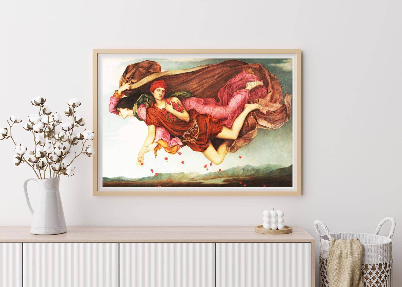 "Evelyn De Morgan - Night and Sleep - Hakyarts"