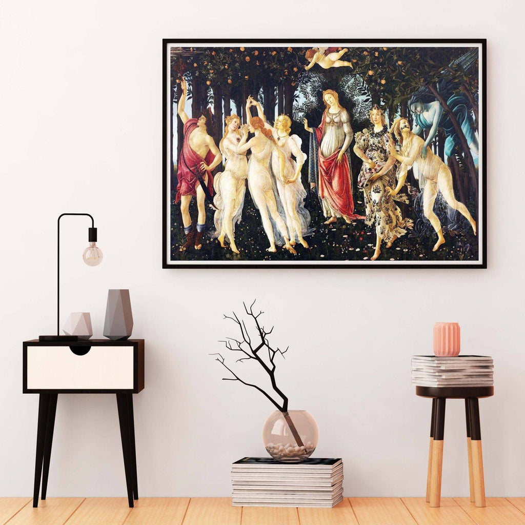 "Sandro Botticelli - Spring"