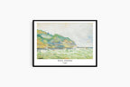 "Paul Signac - Port-En-Bessin Poster"