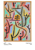 "Paul Klee - Park Near Lu Poster"
