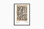 "Paul Klee - Comedians' Handbill Poster"