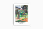 "Paul Gauguin- The Big Tree Poster"