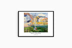 "Paul Gauguin - Le Moulin David Poster"