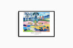 "Paul Gauguin - Day of the God Poster"