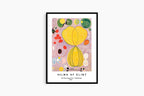 "Hilma af Klint - The Ten Largest No. 7 Adulthood Poster"
