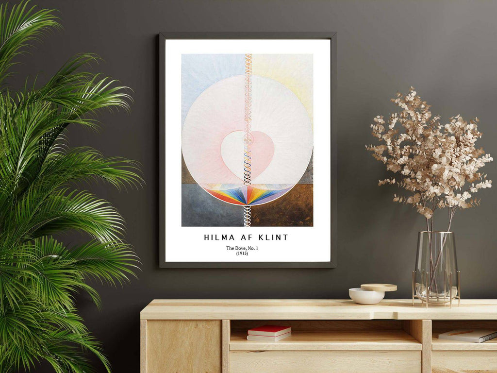 "Hilma af Klint - The Dove No.1 Poster"