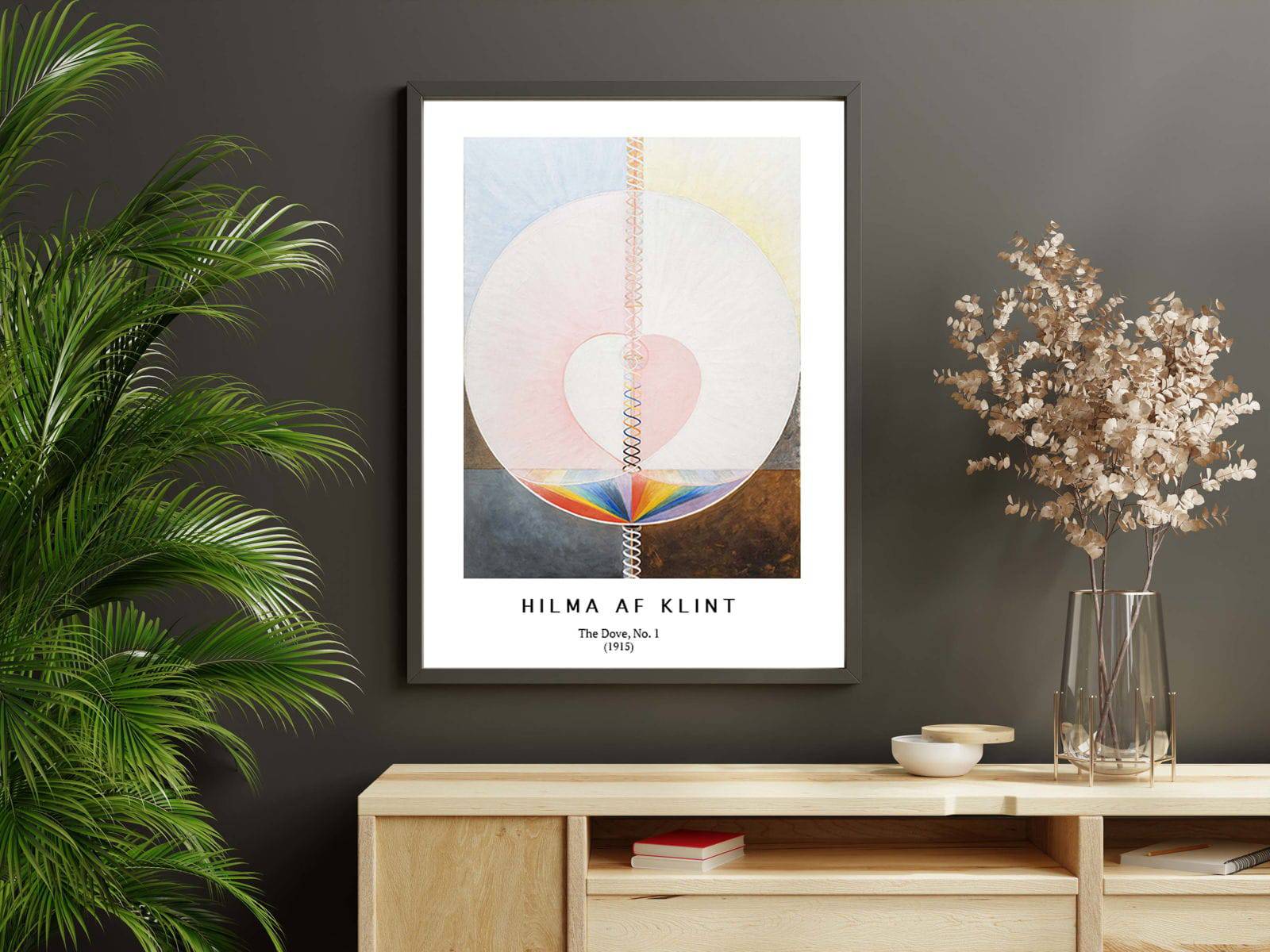 "Hilma af Klint - The Dove No.1 Poster"
