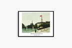 "Henri Rousseau - Notre Drame Poster"