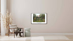 "Henri Rousseau - Jungle with Setting Sun Poster"