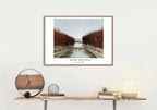 "Henri Rousseau - Le Canal Poster"