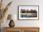 "Henri Rousseau - The Flamingos Poster"