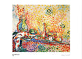 "Henri Matisse - Still Life with Purro II Poster"
