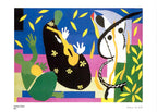 "Henri Matisse - The King's Sadness Poster"