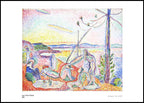 "Henri Matisse - Luxe, Calme et Volupté Poster"