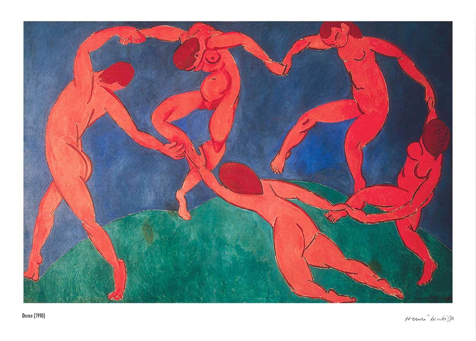 henri matisse poster - Dance Poster