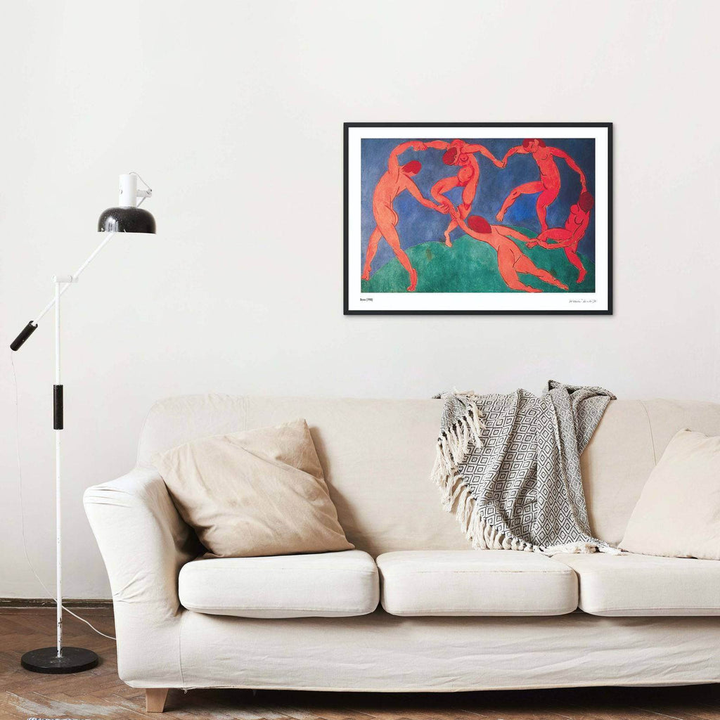 "henri matisse poster - Dance Poster - Hakyarts"