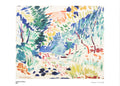 "Henri Matisse - Landscape at Collioure Poster"