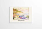 "Henri-Edmond Cross - The Maures Poster"