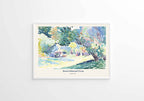 "Henri-Edmond Cross - Landscape Poster"