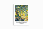 "Henri-Edmond Cross - Une Clairière en Provence Poster"