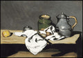 "Paul CŽzanne - Nature Morte à la Bouilloire - Hakyarts"