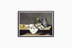 "Paul CŽzanne - Nature Morte à la Bouilloire - Hakyarts"