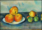 "Paul CŽzanne - Les Pommes - Hakyarts"