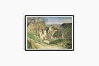 "Paul CŽzanne - La Maison du Pendu, Auvers-sur-Oise - Hakyarts"