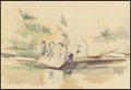 "Paul CŽzanne - Laveuses - Hakyarts"