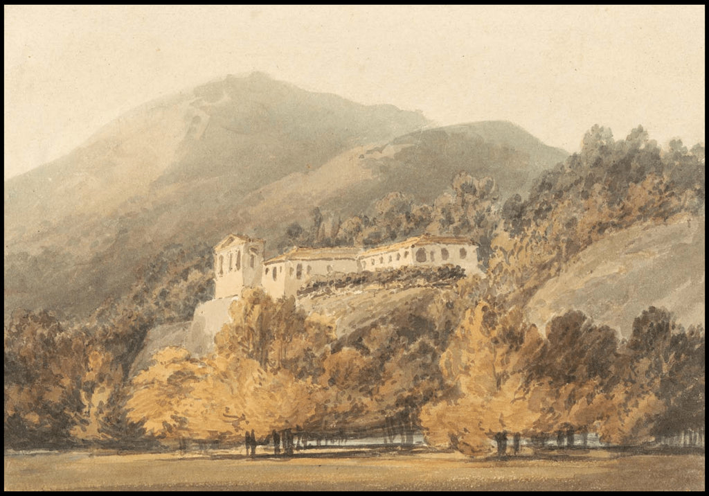 "William Turner - Santa Lucia"