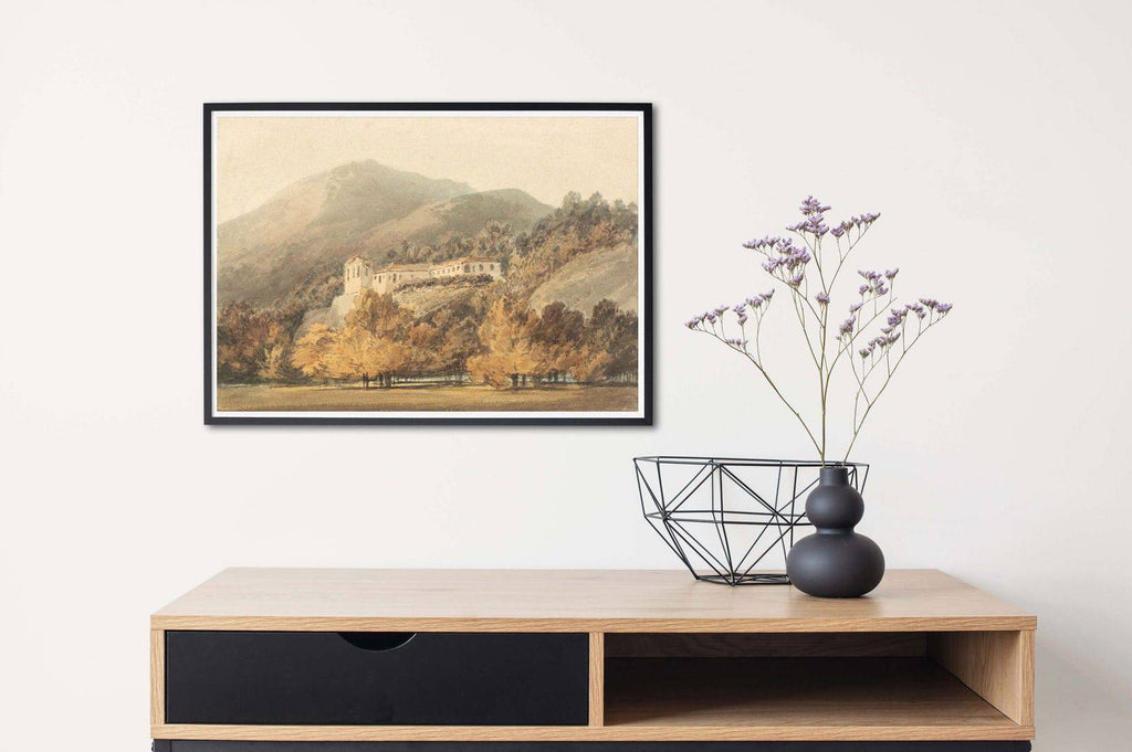 "William Turner - Santa Lucia"