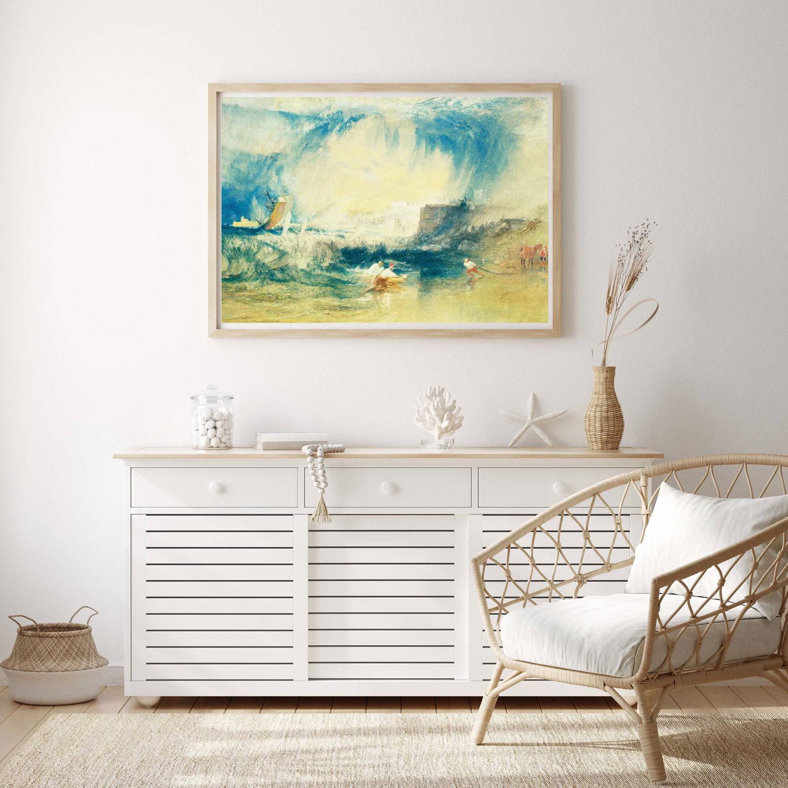 "William Turner - Lyme Regis"