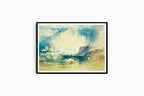 "William Turner - Lyme Regis"