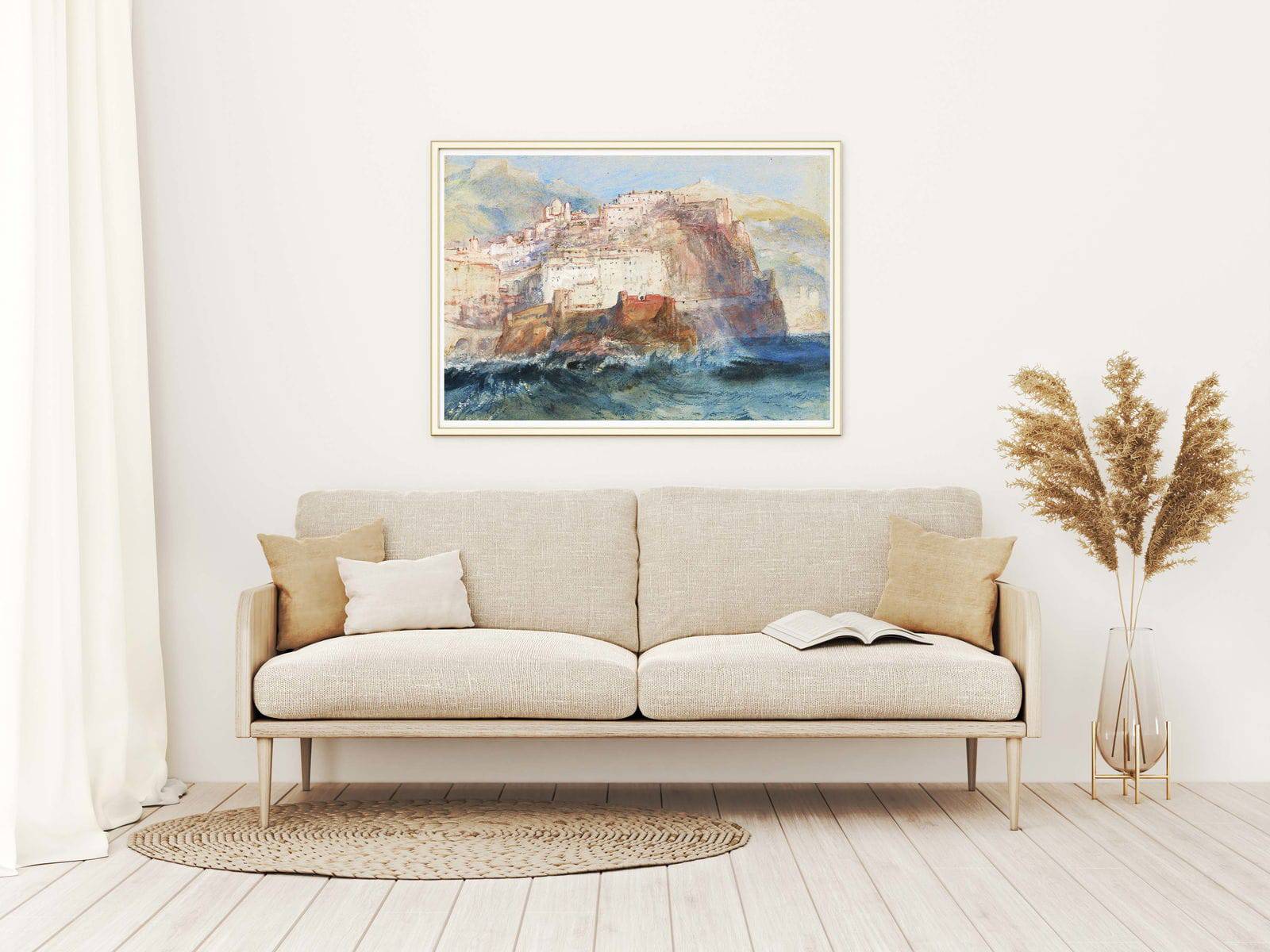 "William Turner - Genoa"