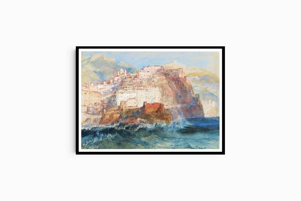 "William Turner - Genoa"