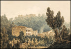 "William Turner - In the Valley near Vietri"