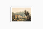 "William Turner - In the Valley near Vietri"