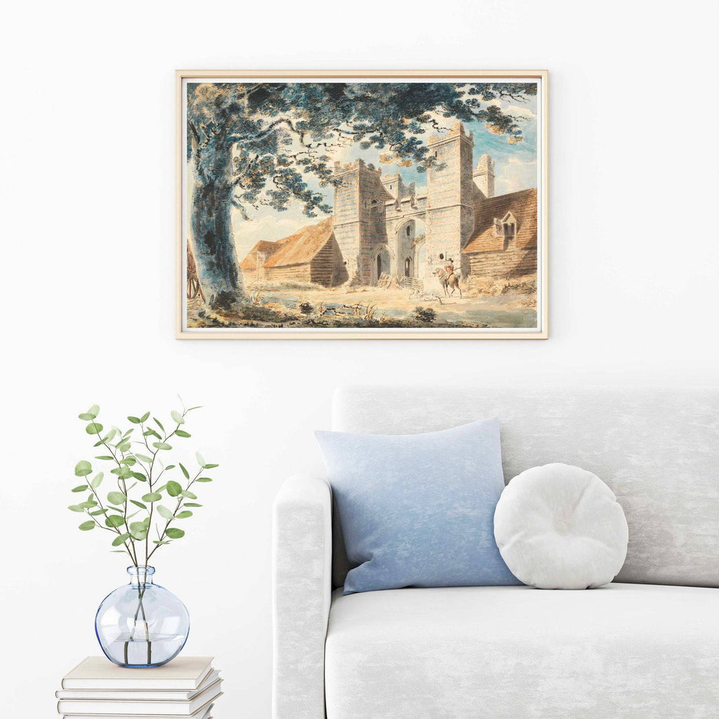 "William Turner - Dent de Lion, Margate"