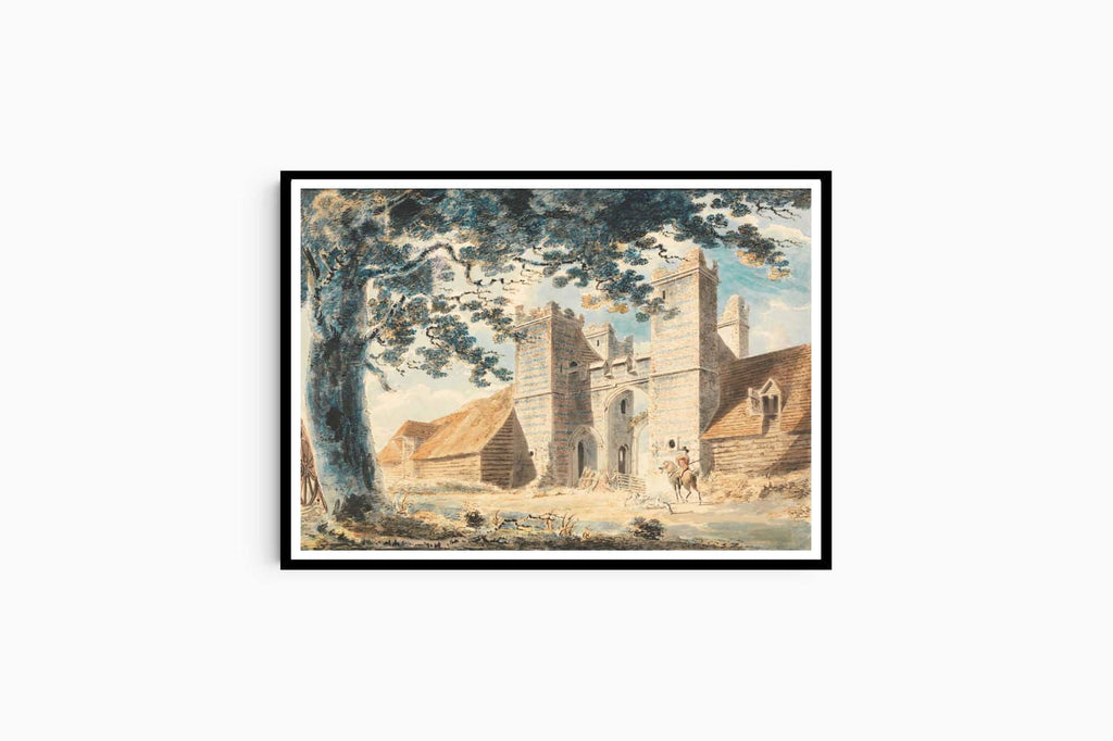 "William Turner - Dent de Lion, Margate"