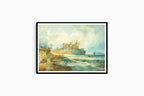 "William Turner - Conway Castle"