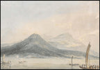 "William Turner - From the Isola Borromena"
