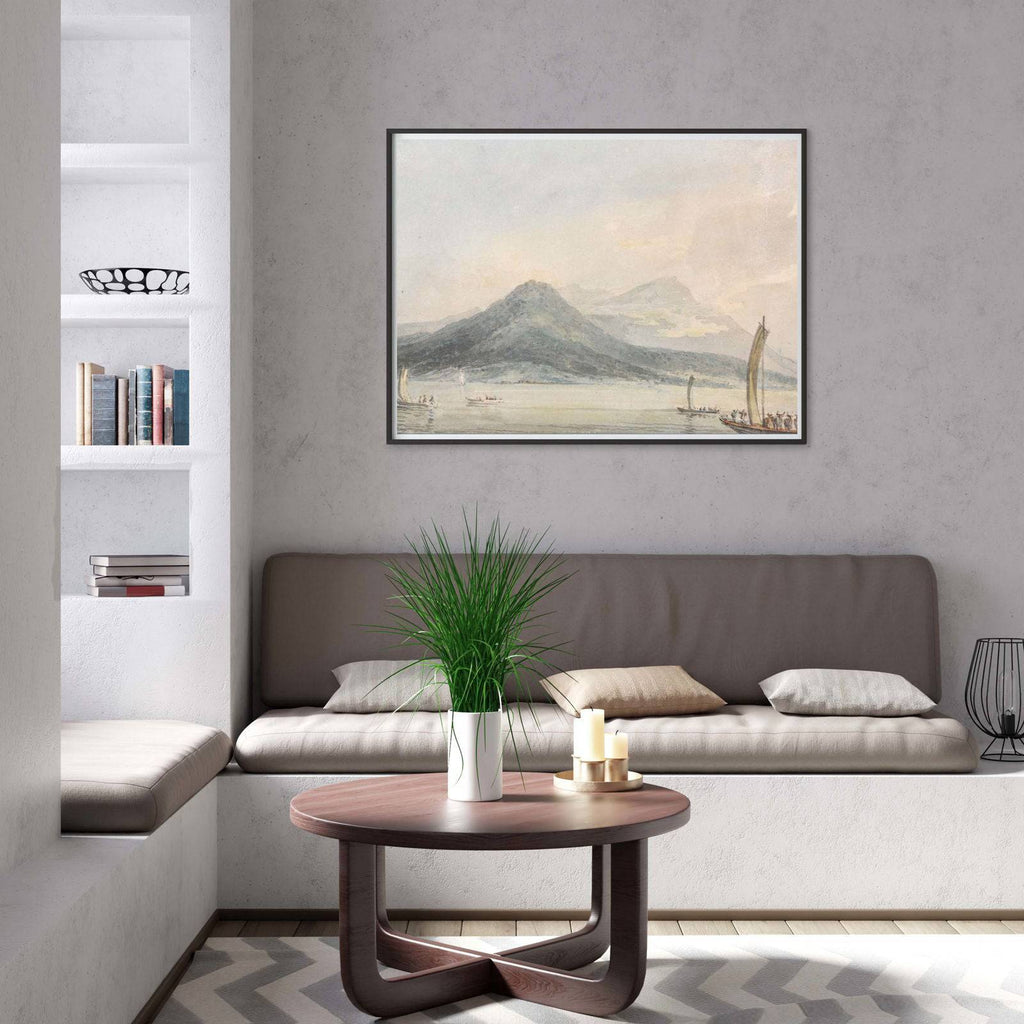 "William Turner - From the Isola Borromena"