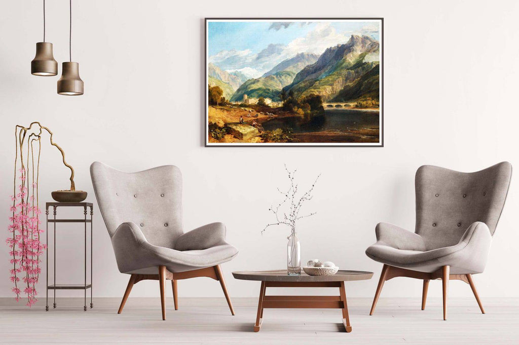 "William Turner - Bonneville"