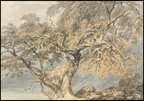 Set of 3 Sisley & Turner – Impressionist & Romantic Landscape Prints - Hakyarts