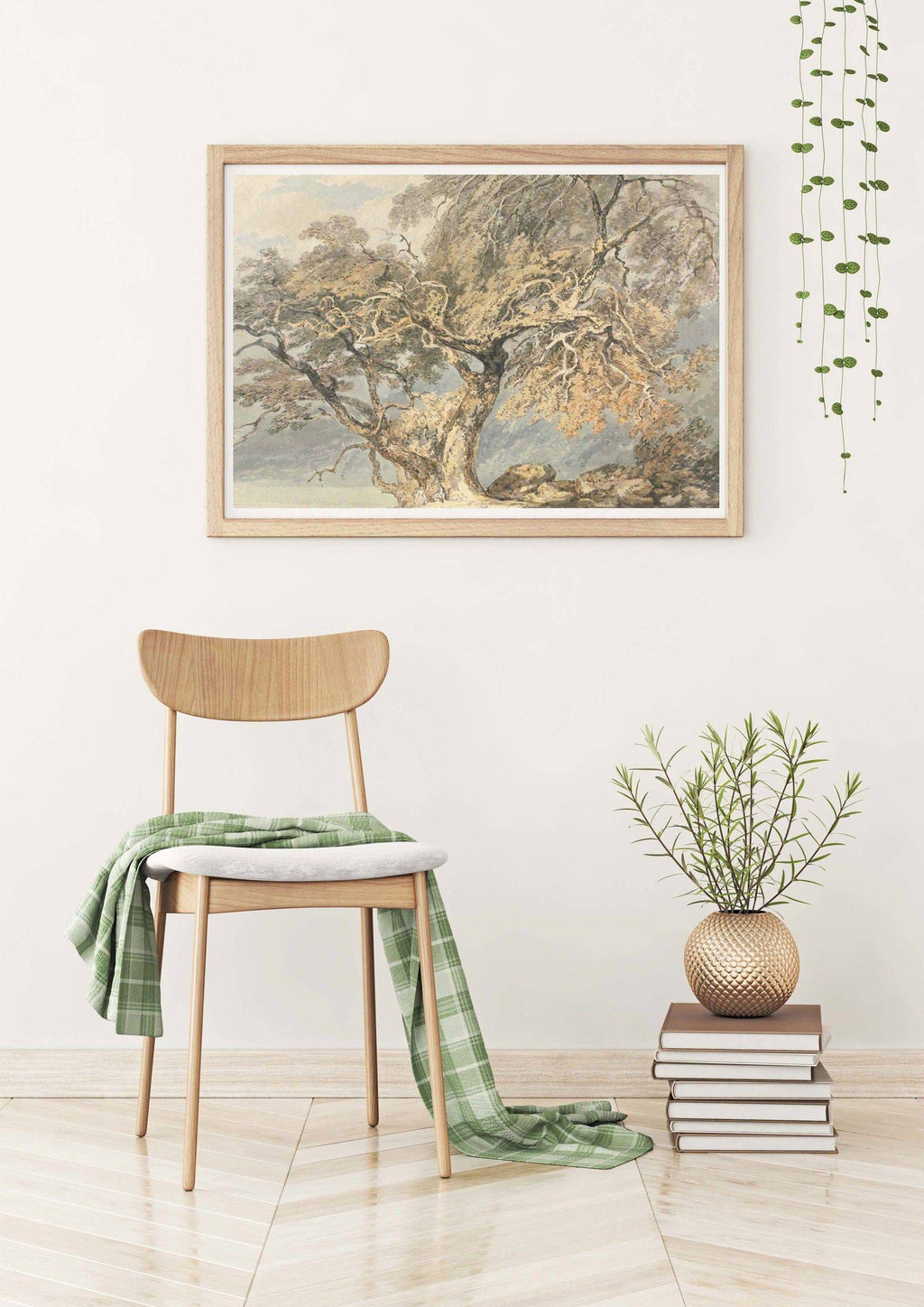 "William Turner - A Great Tree"