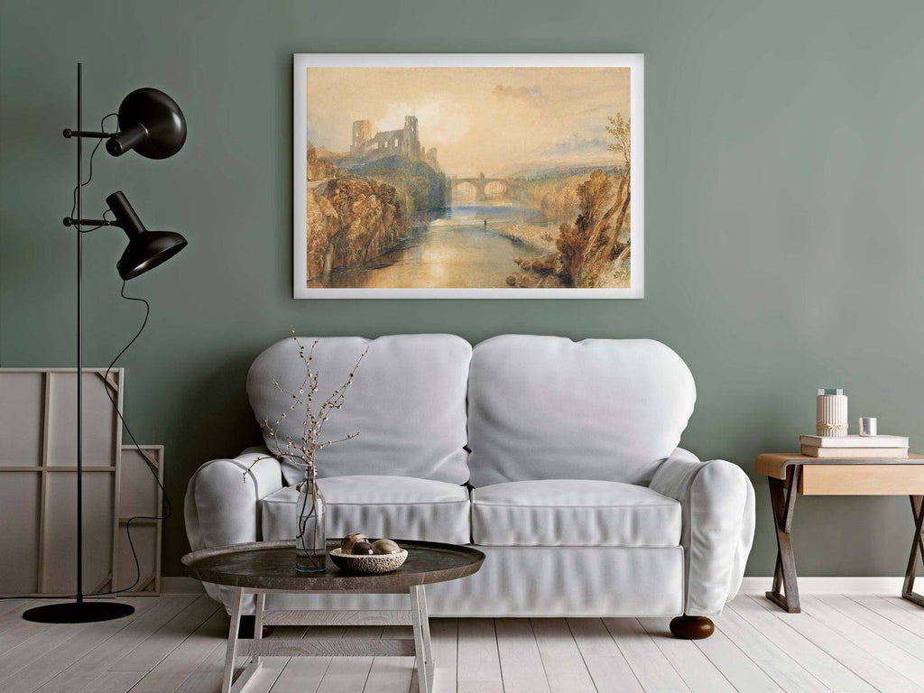 "William Turner - Barnard Castle"