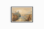 "William Turner - Barnard Castle"