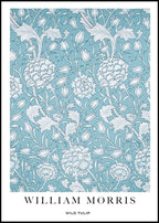 "William Morris - Wild Tulip Poster"