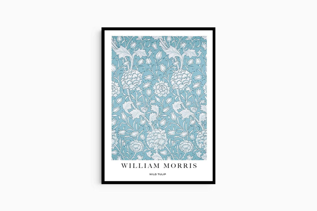 "William Morris - Wild Tulip Poster"